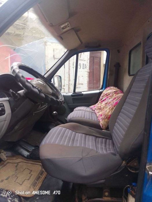 Gazel Yuk Furgon 2010