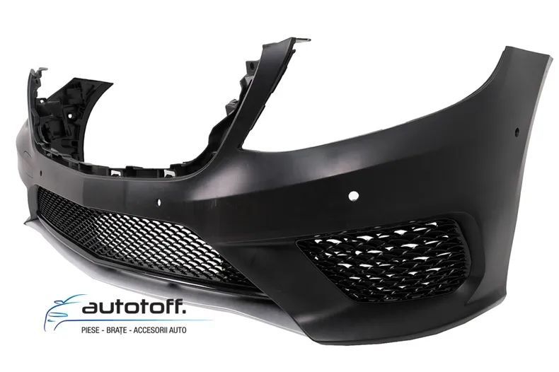 Pachet exterior Mercedes S-Class W222 (13-17) S63 Design