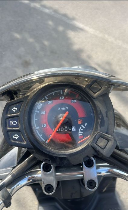 Мопед Бумер.  Новый