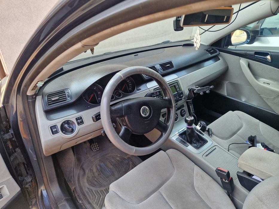 Volkswagen Passat B6 – 1.9 TDI BXE, 105cp , 2006