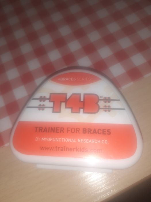 Трейнер Т4В для брекетов