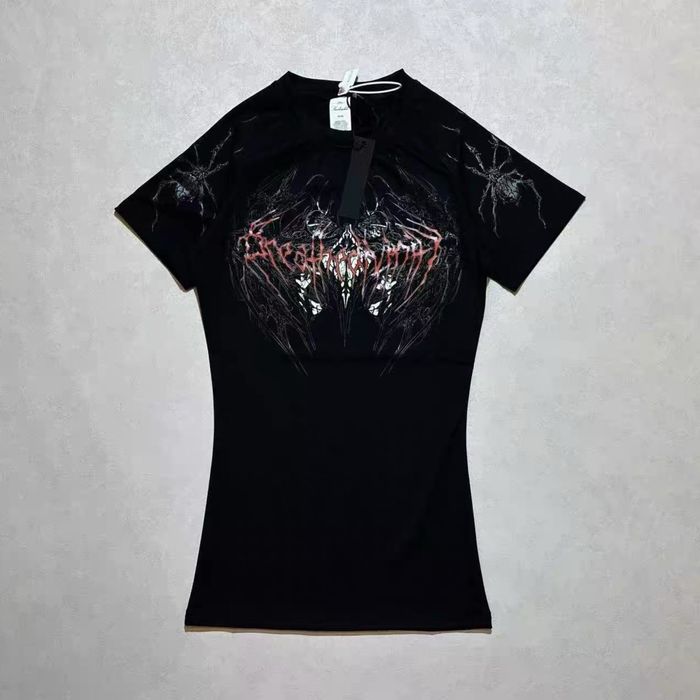 компрессионная футболка на заказ!низкие цены