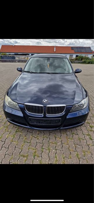 Bmw 325d (E90) 197 cai