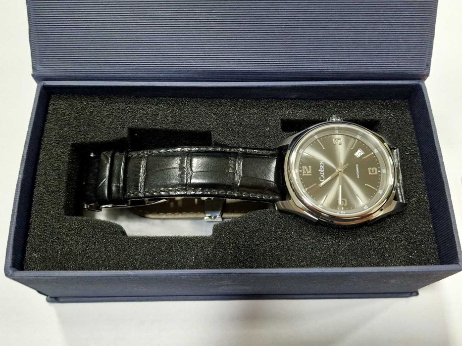 НОВ! Автоматичен часовник Cadisen C-8214G