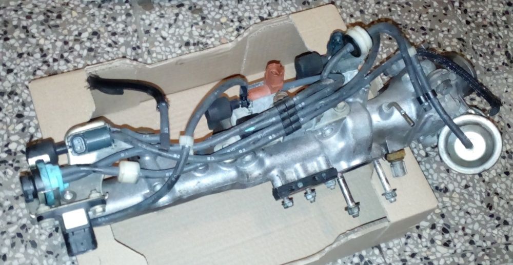 Части Тойота Авенсис 2.0 ТД 1999 г.