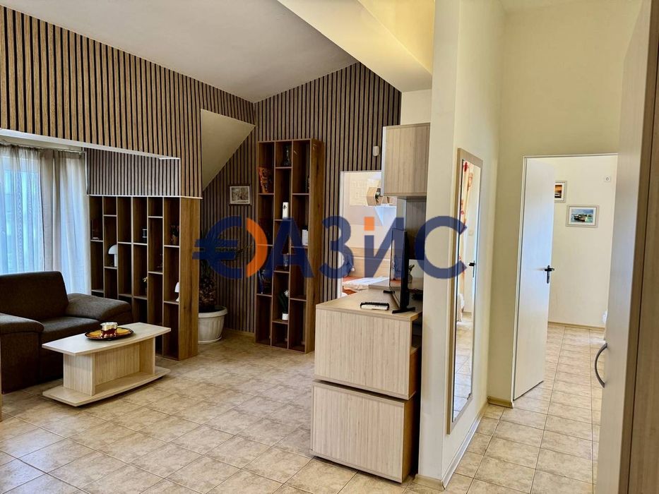 Апартамент с 2 спални в комплекс Бел Ер, 88 кв.м., Свети Влас,