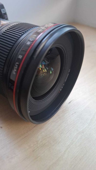 Canon EF 16-35mm f2.8 L II