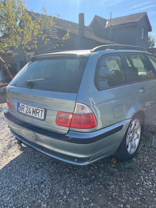 BMW 3 Series 2002 — imagine 3