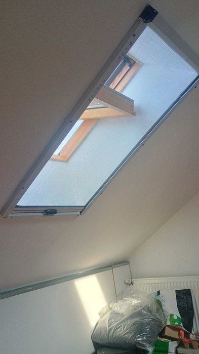 Rulouri exterioare din aluminiu si Plase anti-insecte (tantari)