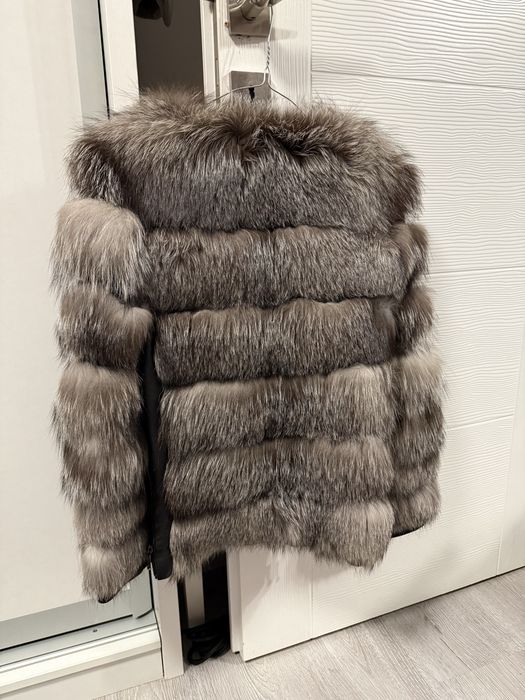 Blană naturală din vulpe – mărimea S