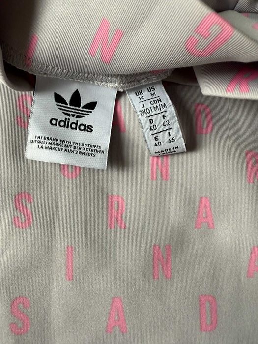 Тениска Adidas - Сивa adidas Tight Top - Grey