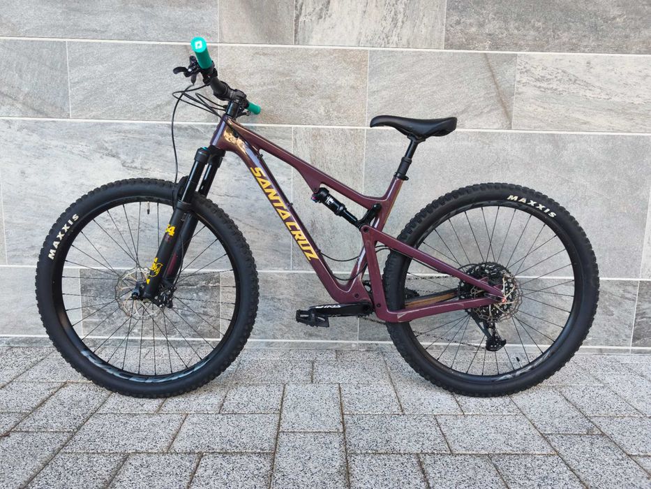 2020 SANTA CRUZ Tallboy Carbon *FOX/XT/GX*