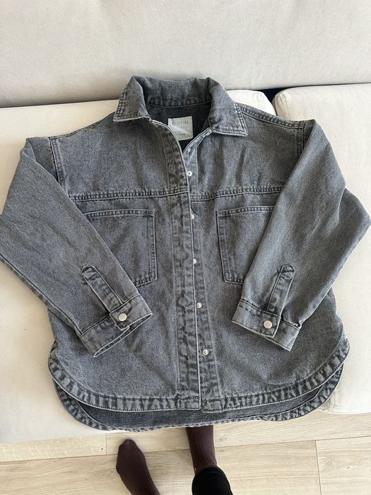 Осенние весенние куртки