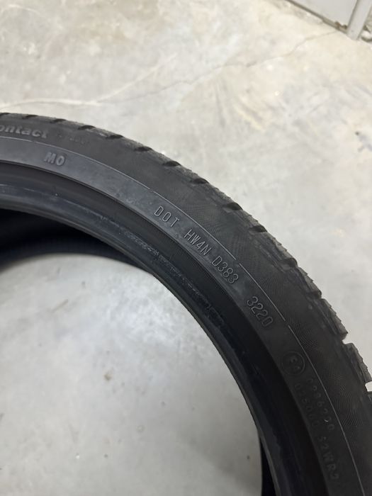 Anvelope Iarna ContiWinterContact 245/35 R19