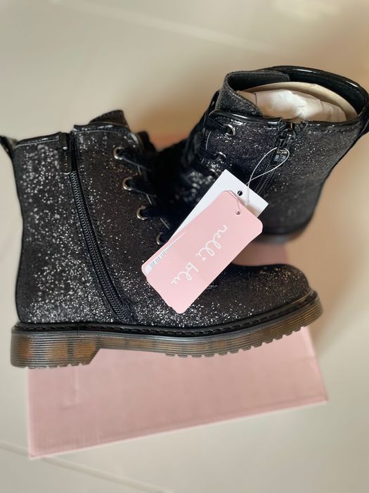 Нови детски боти Nelli Blu