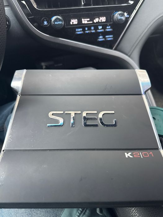 Sq усилитель Steg k2.01