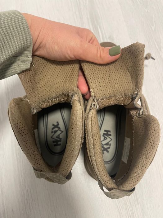 Ghete haix black eagle 2.0v