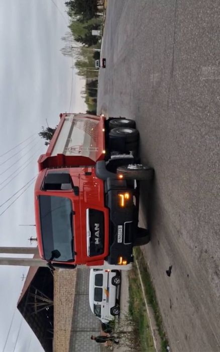 MAN TГС  Самосвал