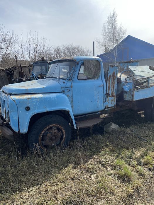 Газ 52 не на ходу