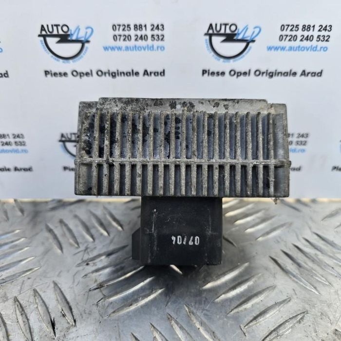 Releu bujii cu o mufa Opel Astra H facelift 1.7 cdti; 1.9 cdti; 2.0 dt