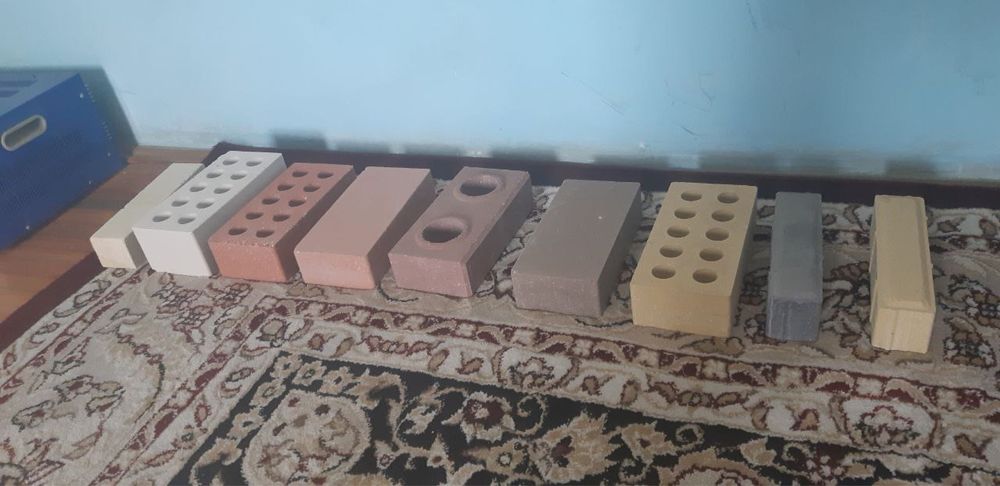 Fasat G’isht stanok Пак 400 тонна srochna sotiladi