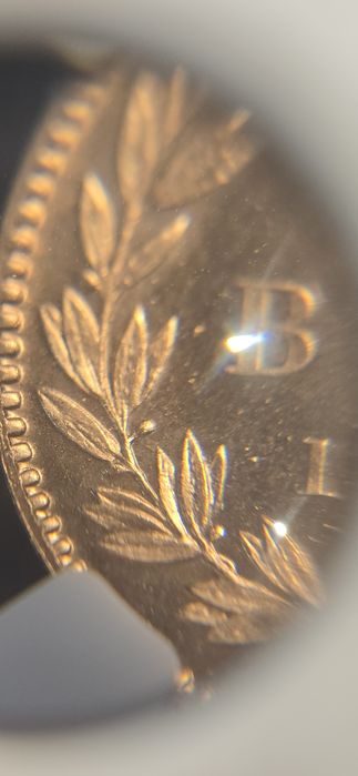 5 bani 1867 MS67 TOP POP