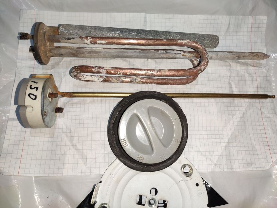 ТЭН Аристон ун .