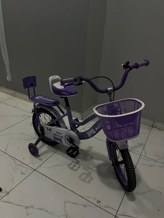 Продам детский велик