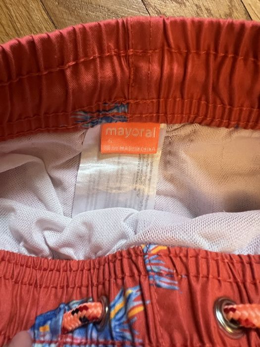 Pantaloni scurti Copii Ralph Lauren, Original Marines