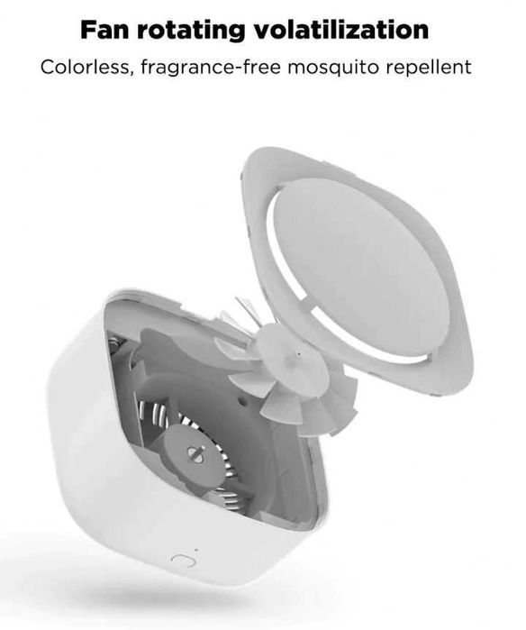 Xiaomi mosquito KILLER aparat TANTARI portabil REPELLENT