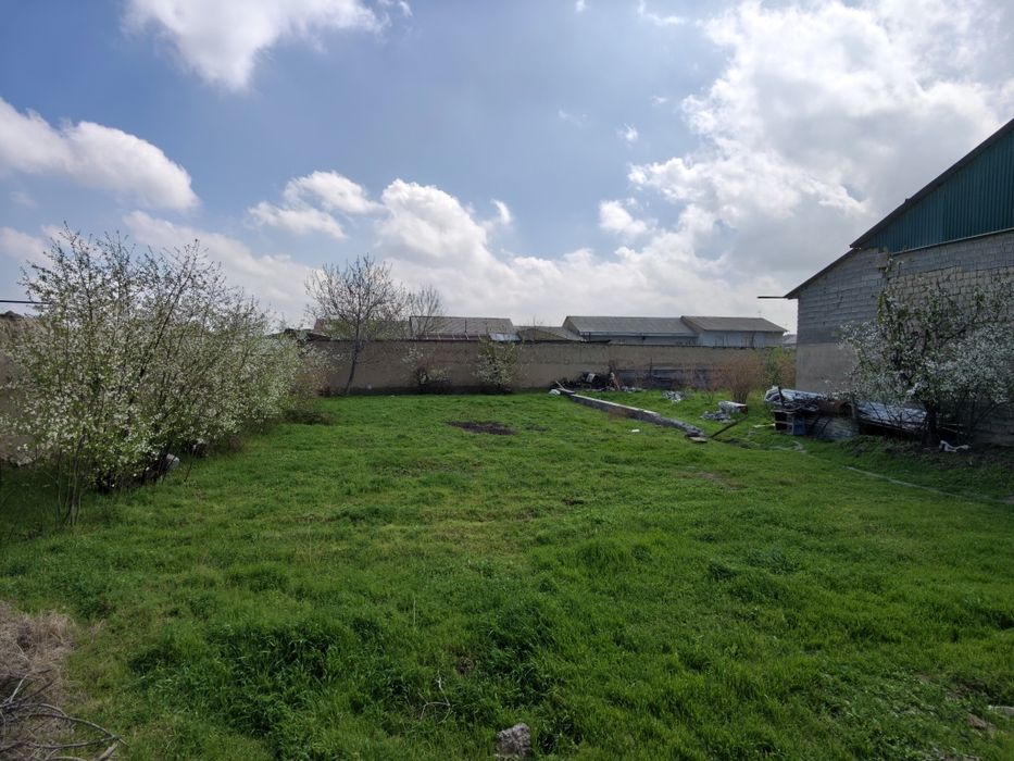 Yer uchastkasi sotiladi