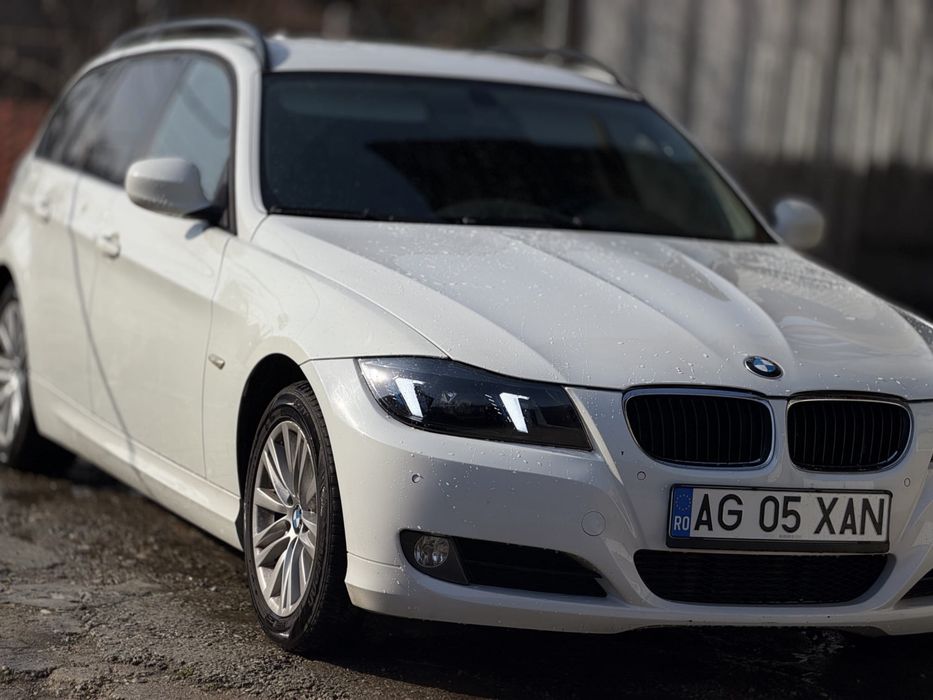 Bmw e91 318D 2009