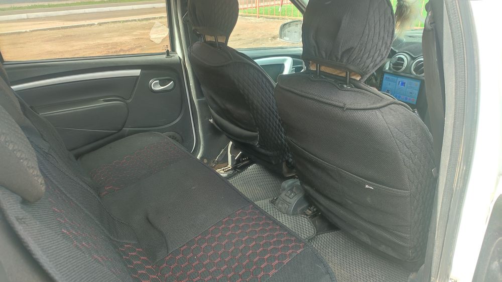 Лада ларгус 2014