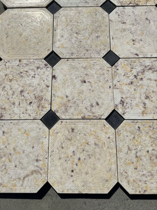 Брусчатка, тротуарная плитка, европлитка