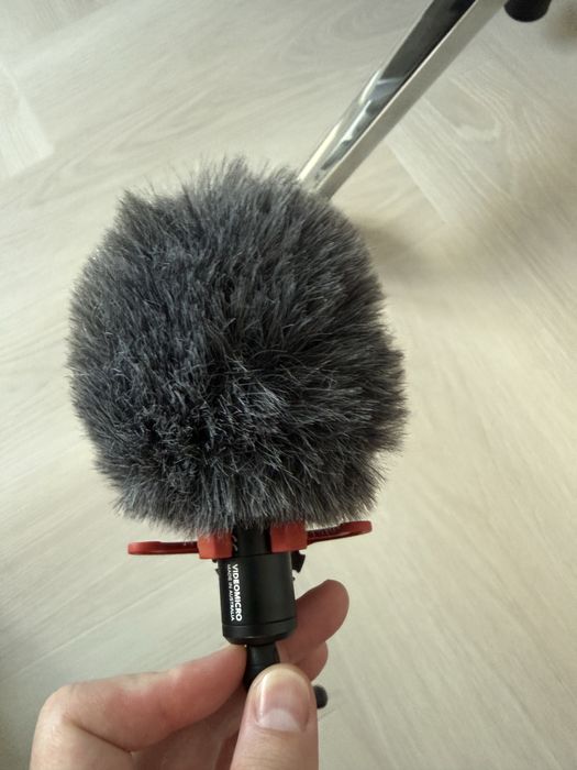 Rode video micro