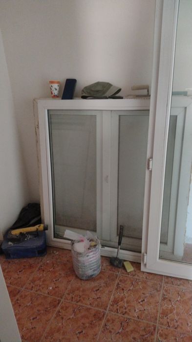 Vând ferestre termopan