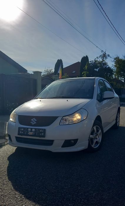 SUZUKI SX4 2012 — imagine 3