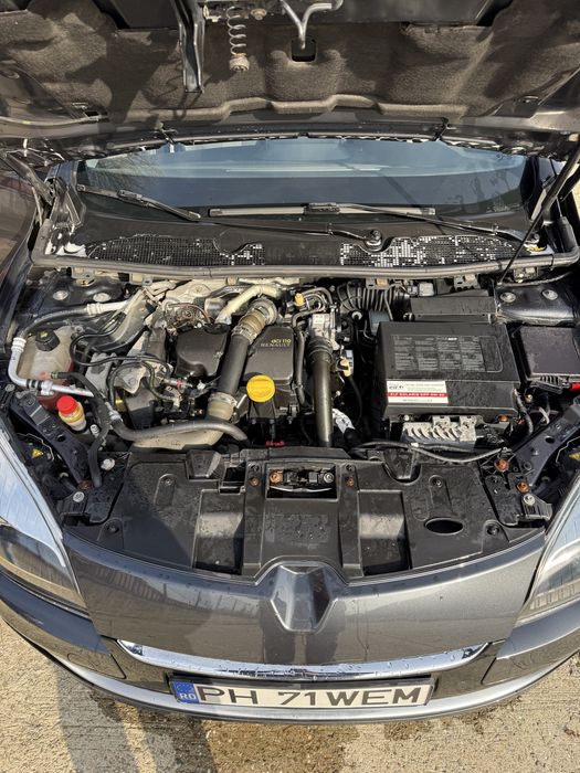 Renault Megane 3, Panoramic, Bose edition