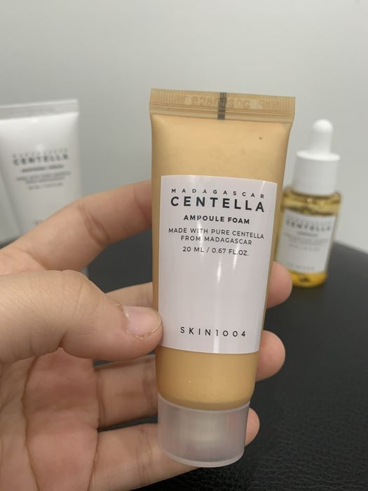 Сыворытки для лица от CENTELLA