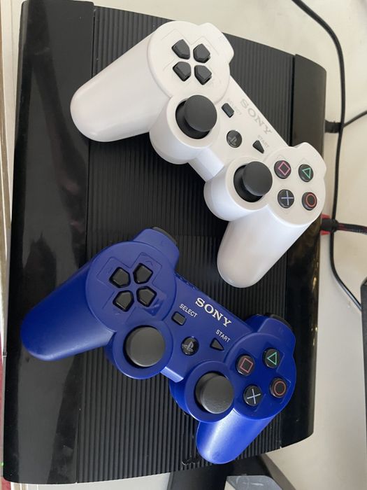 Ps3 super slim прошитая