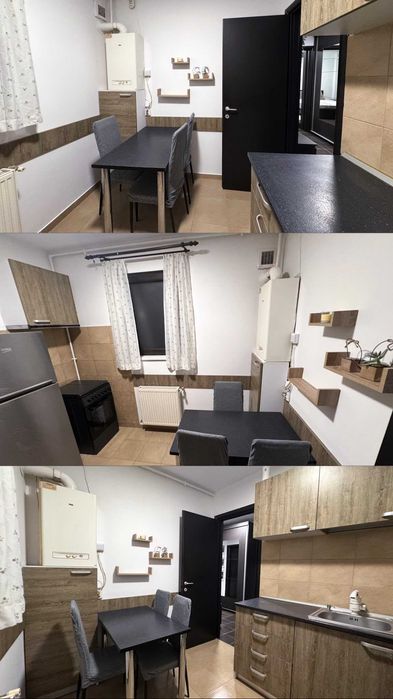 Proprietar-garsoniera metrou 1 Decembrie 1918 Sector 3 - centrala proprie, bloc 2019