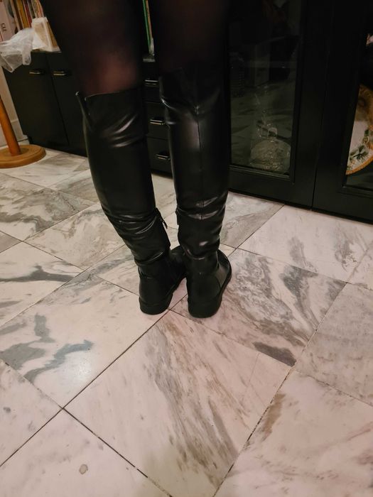 Ботуши еко кожа Paola Bruchelli 38