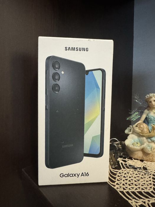 Samsung Galaxy A16 8GB/256GB *неразпечатан нов*