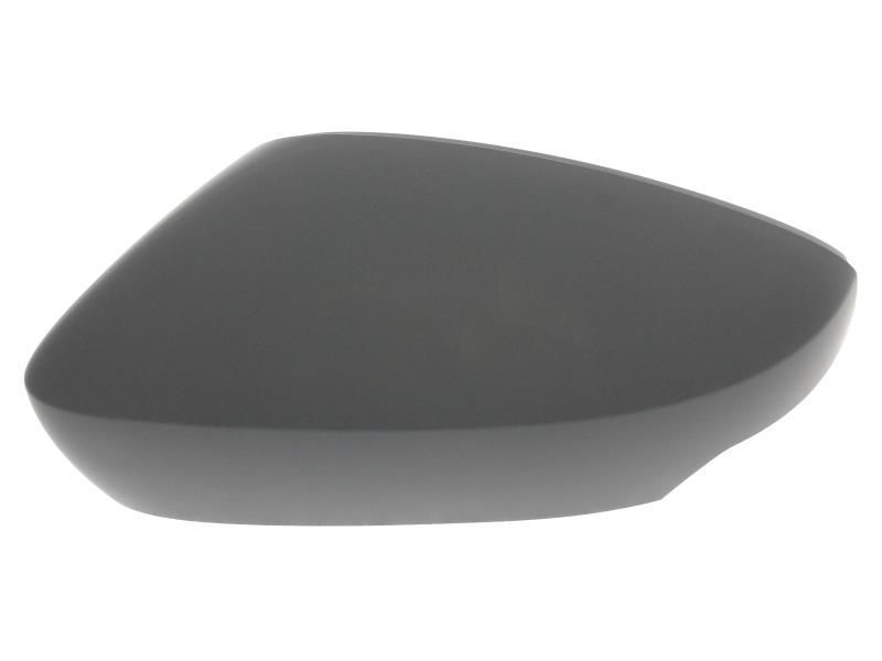 Carcasa oglinda exterioara Seat Toledo 20; Skoda Fabia 12.2018/07.20, Rapid 20, Rapid 20; stanga, grunduita, 6V0857537A, 6V0857537GRU, aftermarket