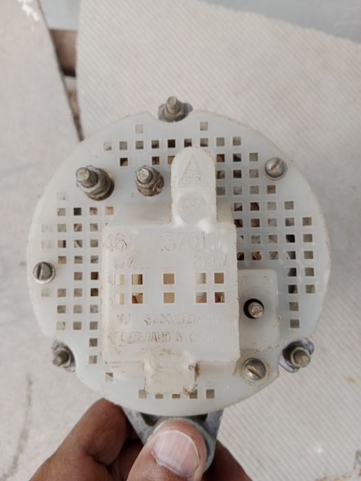 СССР генератор на трактора новый.