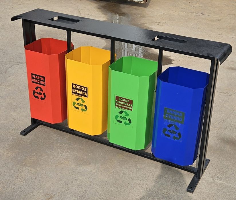 Урна urna musr idish konteiner