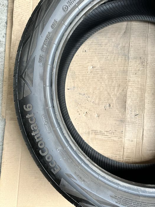 215/50 R19 Continental EcoContact 6 ContiSeal Dot23-24