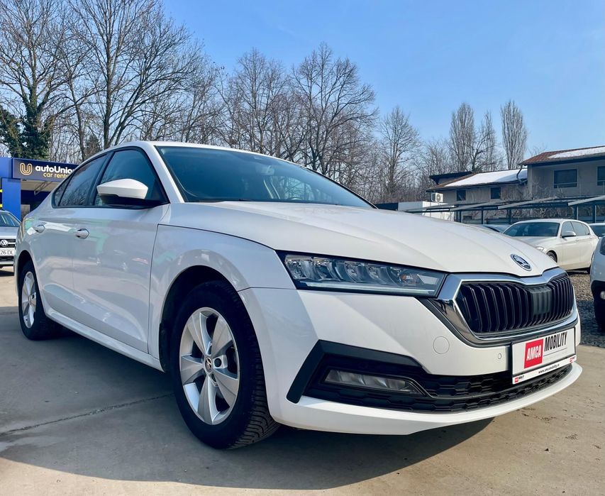 Skoda Octavia Skoda 1.5 DSG Mild Hybrid Ambition