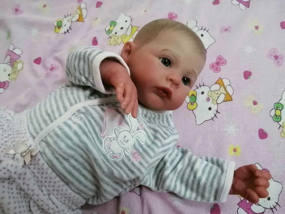 Bebelus reborn ~ NOU ~ Pictat manual