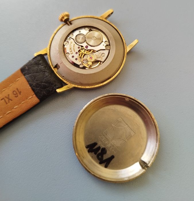 Movado zenith museum